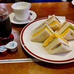 珈琲館 ガス燈 - 料理写真: