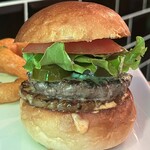 Craft Burger co. Kita Horie Ten - 