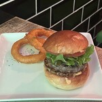 Craft Burger co. Kita Horie Ten - 