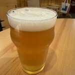 Argon Brewing - IPAゼログラビティ ABV6.0%/ハーフ  550円