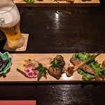 酒と料理 かぶ菜 - 