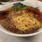 Tonchinkan Arakawa Ten - 赤鬼担々麺