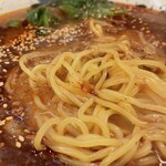 Tonchinkan Arakawa Ten - 赤鬼担々麺