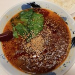 Tonchinkan Arakawa Ten - 赤鬼担々麺