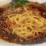 Tonchinkan Arakawa Ten - 赤鬼担々麺