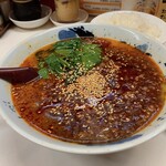 Tonchinkan Arakawa Ten - 赤鬼担々麺