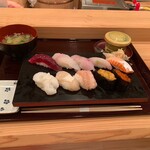 Ginza　Aomori Sushi - 