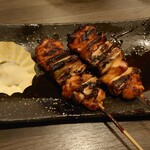 Sumibi Yakitori Mokumoku - 