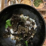 Hokkai Chazuke Poppo Plus - 焼尻島　岩海苔茶漬