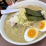 Hustle Ramen Honma Kinshicho Ten - 