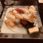 Fuji Sushi Otaru Ten - 