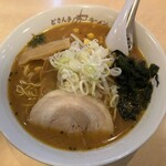 Dosanko Kasai Ten - みそラーメン 大盛