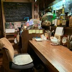 Johnny's Cafe 638 - 内観