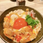 炭家 裕縁 - 親子丼