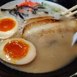 Noko Niboshi Tonkotsu Ramen Ishida Teppei - 