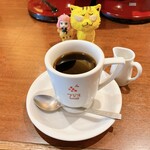 フジオ珈琲 - ホットコーヒー