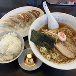 Ramen Ryuya - 