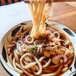 Naruseya - 安定の素うどん(^^♪