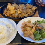 RUDY'S CLUB DELICIOUS - BBQランチは950円