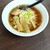 味来哈爾浜料理 - 料理写真:ラーメンセット  ( 醤油ラーメン )