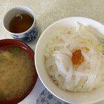 水口寿志亭 市場の食堂  - 