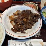 豚捨 - 伊勢肉