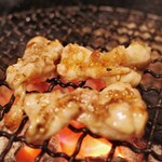 Yakiniku Restaurant Sachi - 国産塩とり