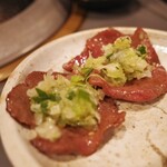 Yakiniku Restaurant Sachi - 塩ネギタン