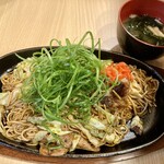 焼きそば専門天 - 