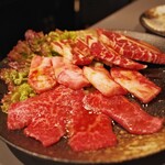 Yakiniku Restaurant Sachi - 肉肉コース