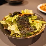 Yakiniku Restaurant Sachi - チョレギサラダ