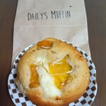 Daily's muffin Kuramae Ten - 