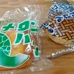 岡田製パン - 料理写真:購入品