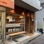 オブスキュラ マート - お店の外観