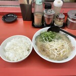 長浜ラーメン長浜一番 - 