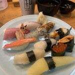 茂寿司 - 料理写真: