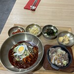 Korean Dining JIN - 料理写真:ビビンバ冷麺