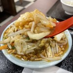 Chao Wagahara Ten - 野菜炒め　肉あんかけ　チャーハンまとめてリフトアップ！