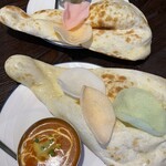 Ethnic Restaurant Hanuman Nakano Te - 