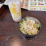 Ethnic Restaurant Hanuman Nakano Te - 