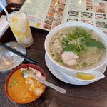 Ethnic Restaurant Hanuman Nakano Te - 