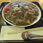 Otaru Ankake Dokoro Tororian Michinoeki Asahikawa Ten - カレーあんかけ