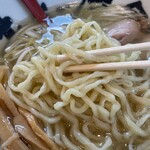 Katsuryoku Saisei Menya Ajian Shokudo - 麺アップ