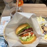 Freshness Burger Musashikosugi Ten - 