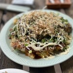 Takoyaki Okonomiyaki Su-san - 焼きねぎぶた