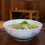 中華そば きくま - 料理写真: