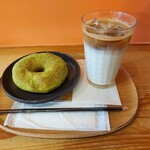 Doughnut Cafe nicotto & mam Karasuma Oike Ten - 