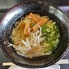 タケチク - 料理写真:鶏だし塩ラーメン