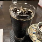 Miyata Ya Higashinaebo Ten - アイスコーヒーアップ