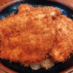 Tonkatsu Masa Chan Botanyama Ten - タレカツ丼